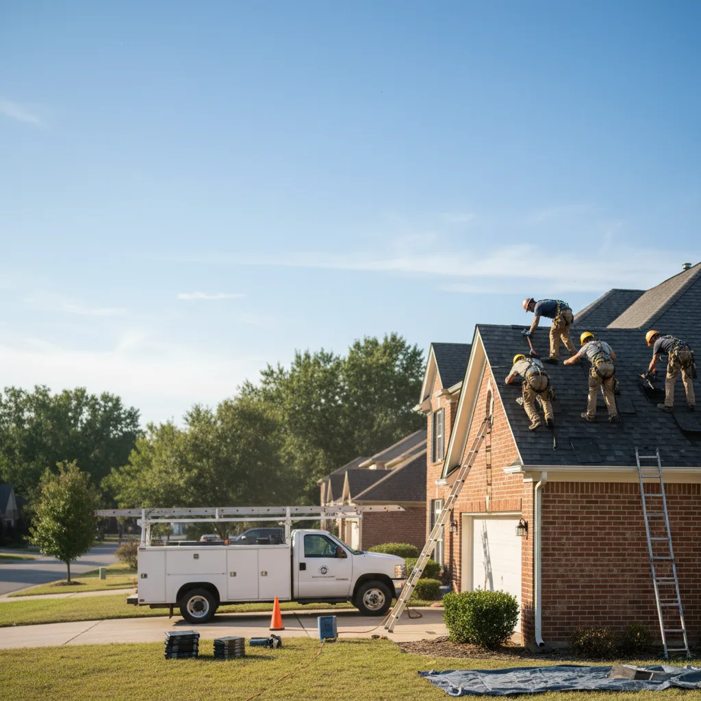 Roof Repair in Otsego